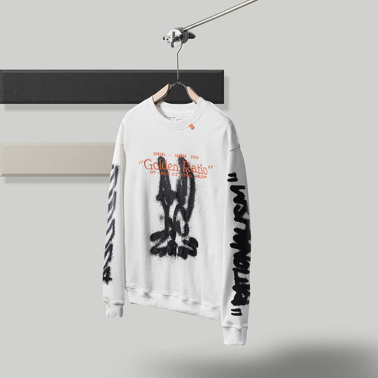 Off White Sweatshirt s-xxl-116